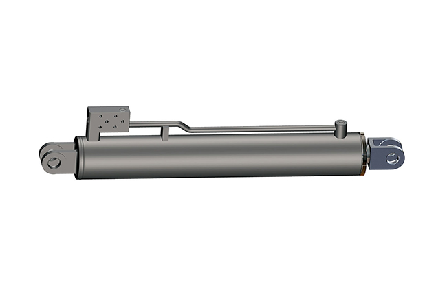 環衛設備油缸